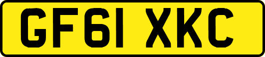 GF61XKC