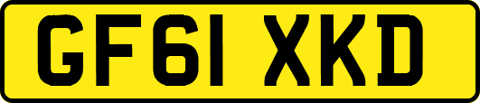 GF61XKD