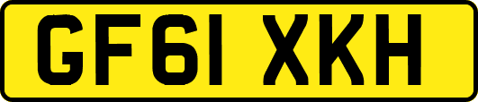 GF61XKH