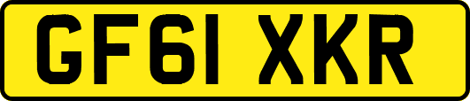 GF61XKR