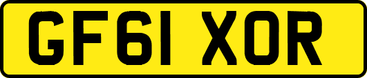 GF61XOR
