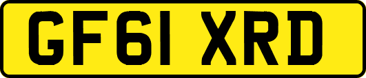 GF61XRD