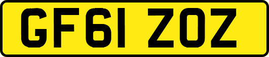 GF61ZOZ