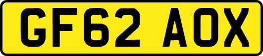 GF62AOX