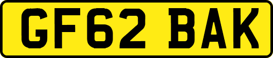 GF62BAK