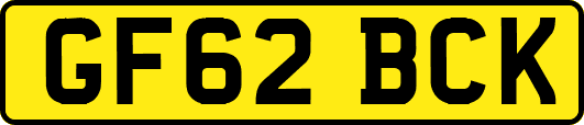 GF62BCK