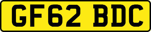GF62BDC