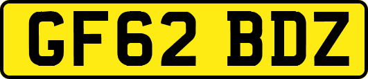 GF62BDZ