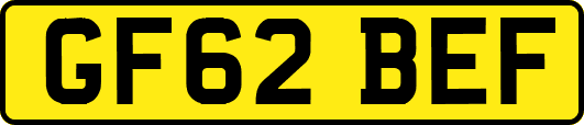 GF62BEF