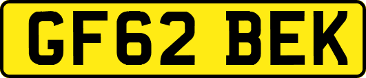 GF62BEK