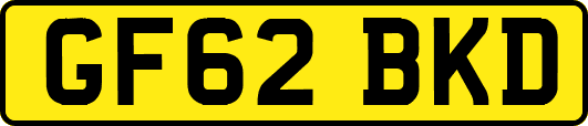 GF62BKD