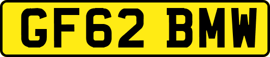 GF62BMW