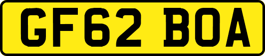 GF62BOA