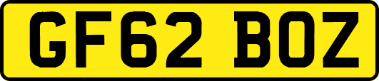 GF62BOZ