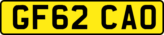 GF62CAO
