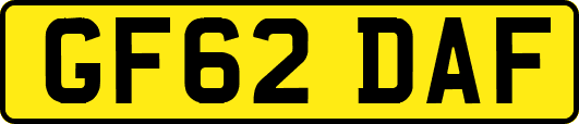 GF62DAF
