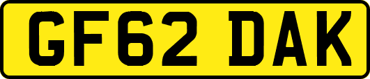 GF62DAK