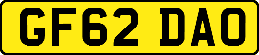 GF62DAO