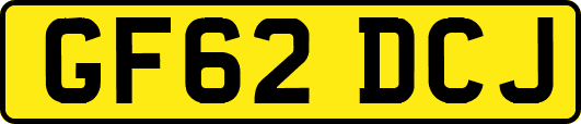 GF62DCJ