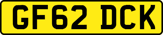 GF62DCK