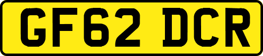 GF62DCR