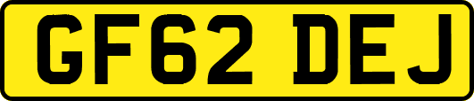 GF62DEJ