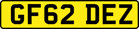 GF62DEZ