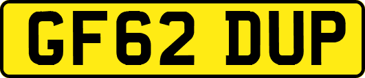 GF62DUP