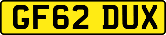GF62DUX
