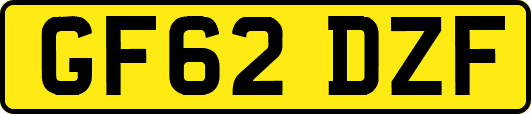 GF62DZF