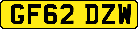 GF62DZW