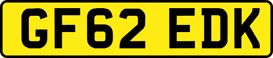 GF62EDK