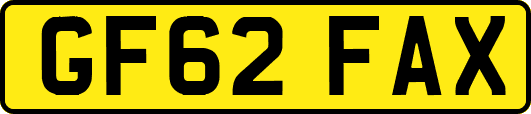 GF62FAX