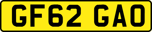 GF62GAO