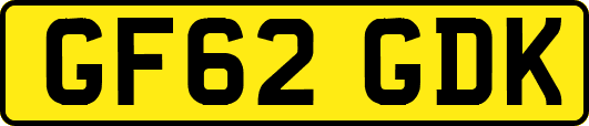 GF62GDK