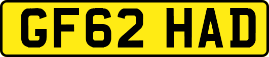 GF62HAD