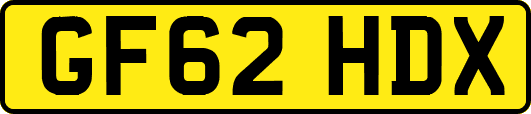 GF62HDX