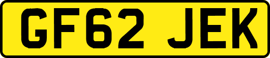 GF62JEK