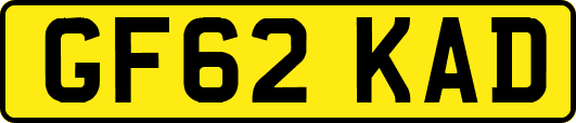 GF62KAD