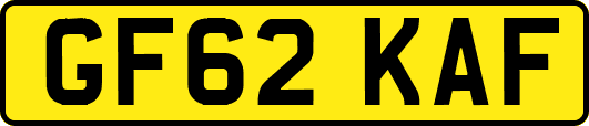 GF62KAF