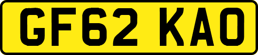 GF62KAO