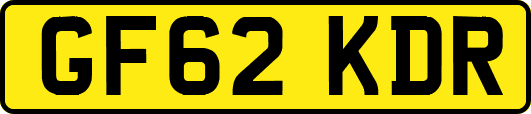 GF62KDR
