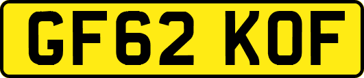 GF62KOF