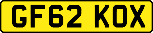 GF62KOX