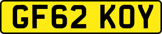 GF62KOY