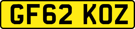 GF62KOZ