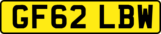 GF62LBW