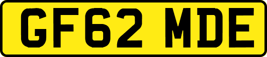 GF62MDE
