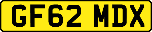 GF62MDX