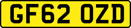 GF62OZD